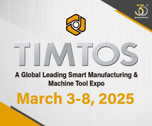 2025 TIMTOS Exhibition Info