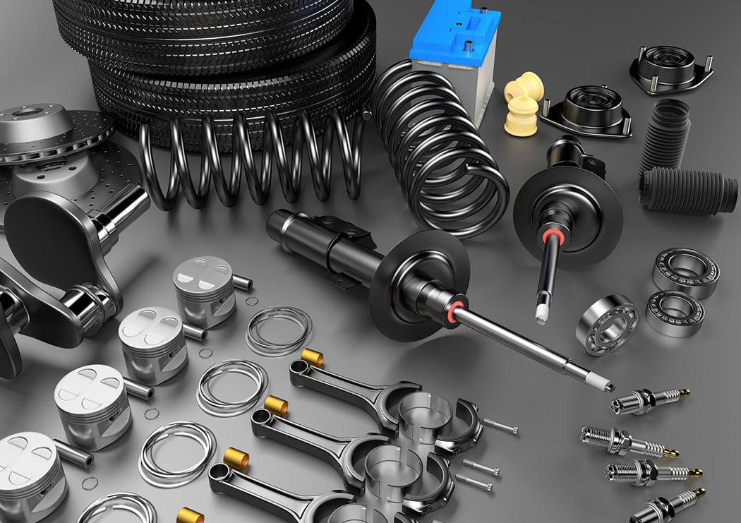 Automation Stamping solutions for Vehicle Parts Automation Stamping solutions for Vehicle Parts