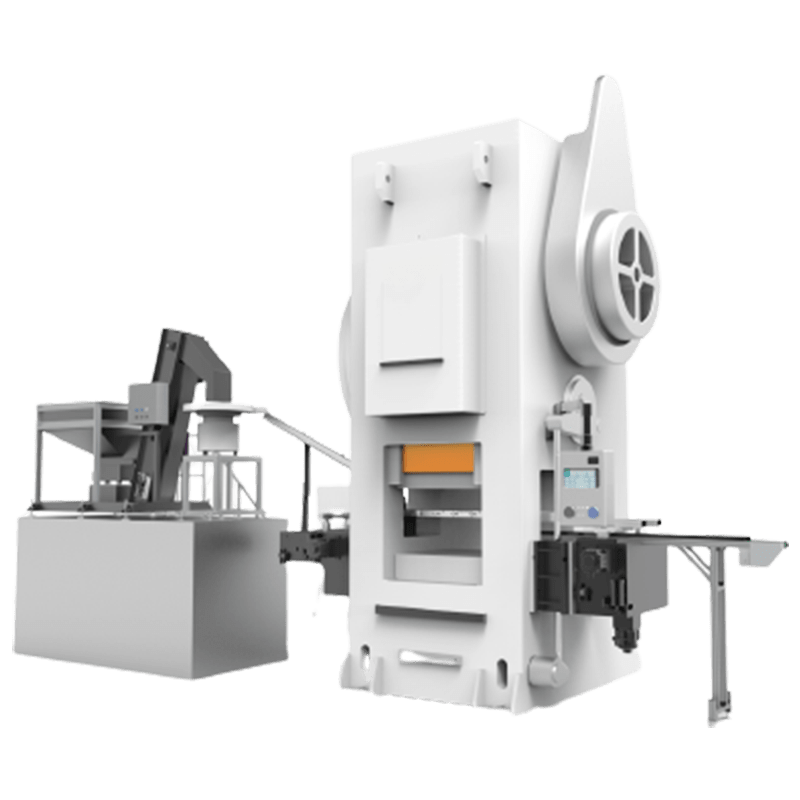 KSV-3-200 冷鍛多工位雙臂機械手