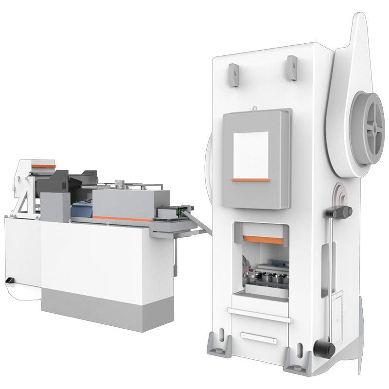 KSBT-3-S200 Hot Forging Multi Station Transfer