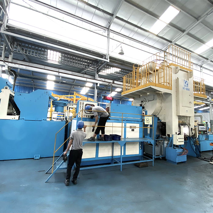 Stamping Automation Line
