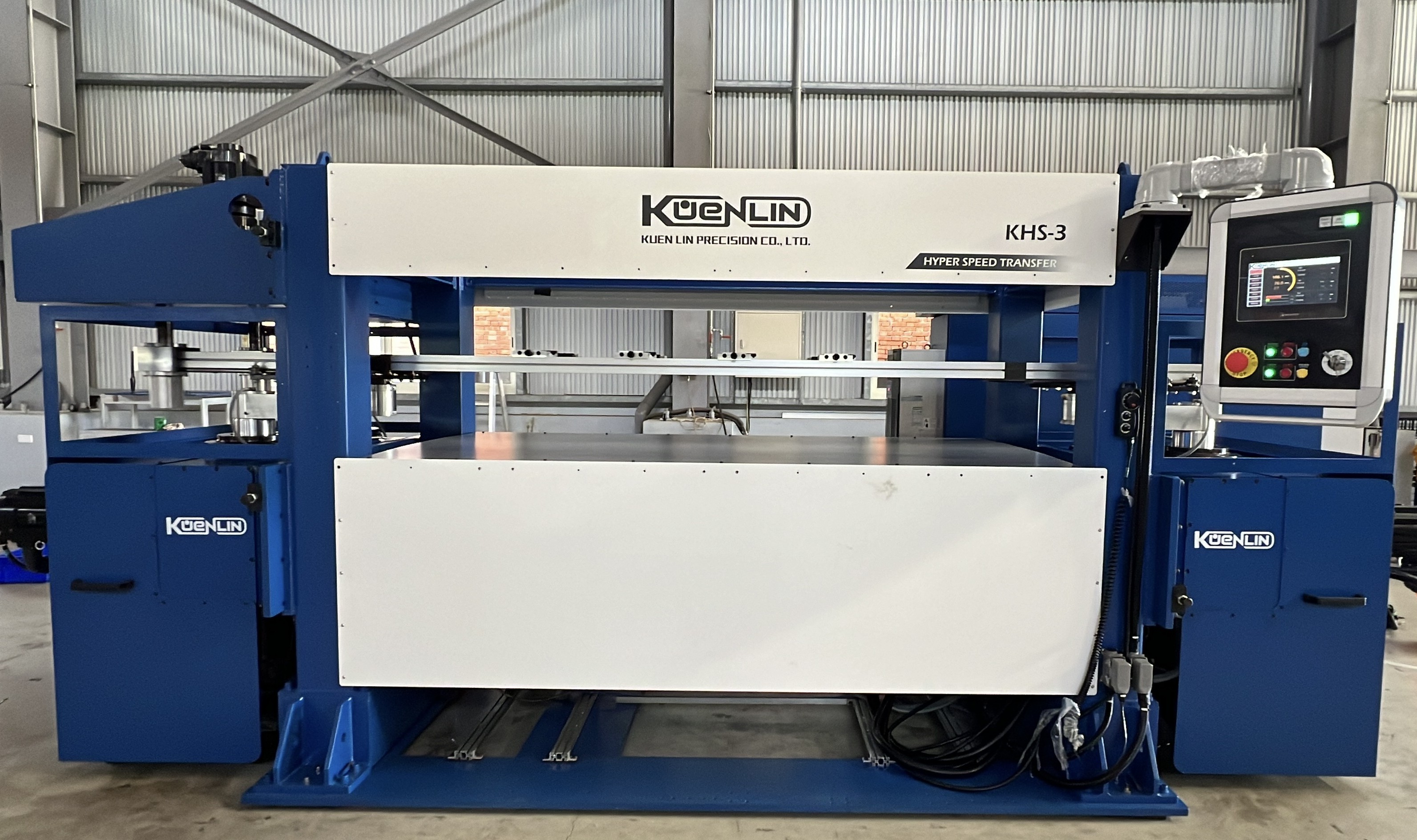 KHS-3 Hyper Speed Transfer