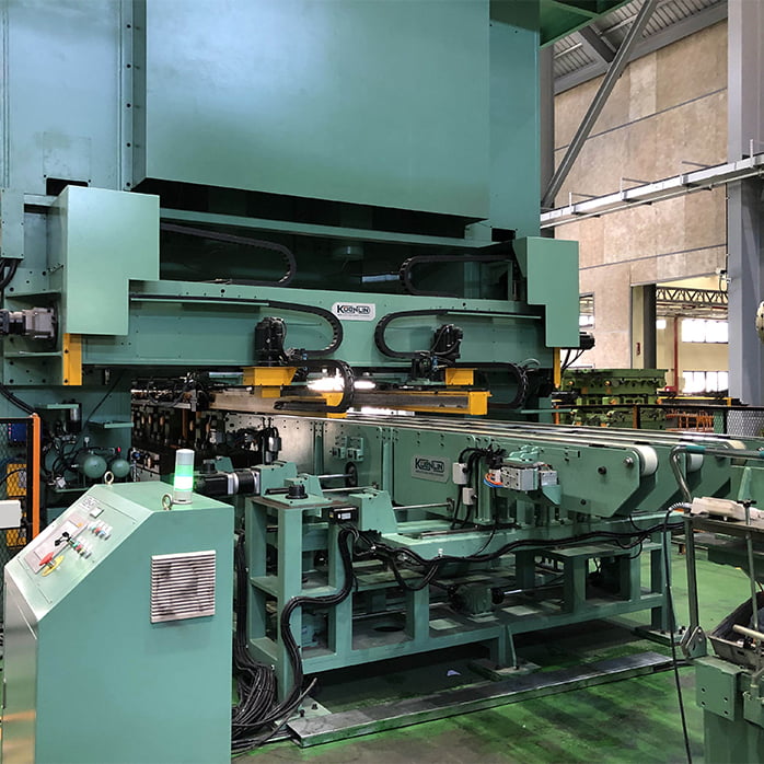 Stamping Automation Line