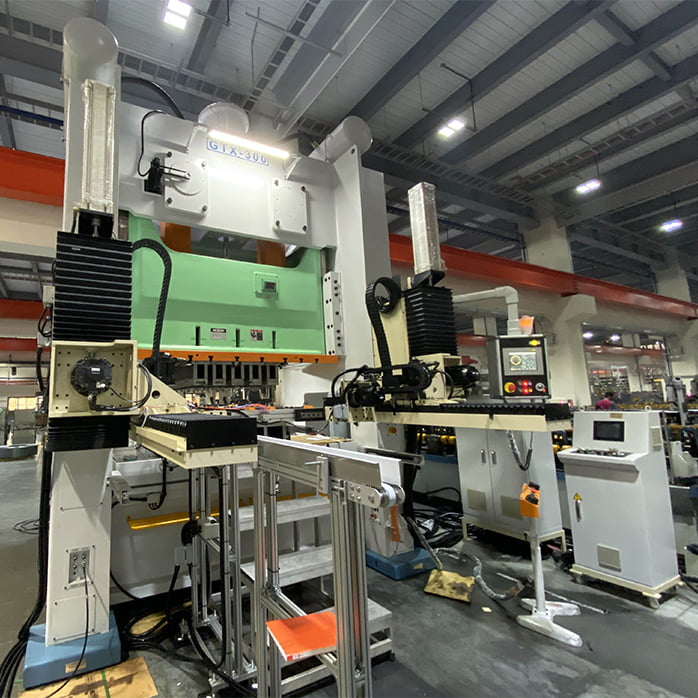 Stamping Automation Line