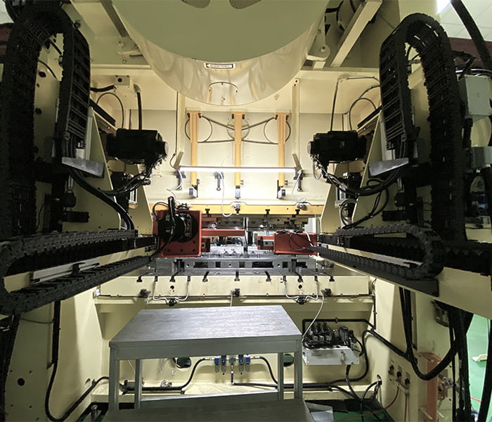 KSBT-3 Multi-station Servo Transfer