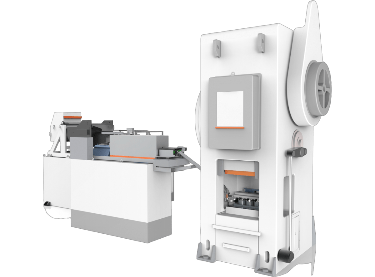 KSBT-3-S200 Hot Forging Multi Station Transfer